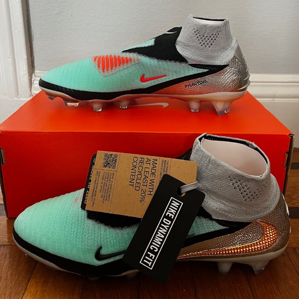 Nike Phantom 6 High Elite Firm-Ground Soccer Cleats NIB TWO AVAILABLE